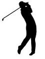 Golfer Silhouette